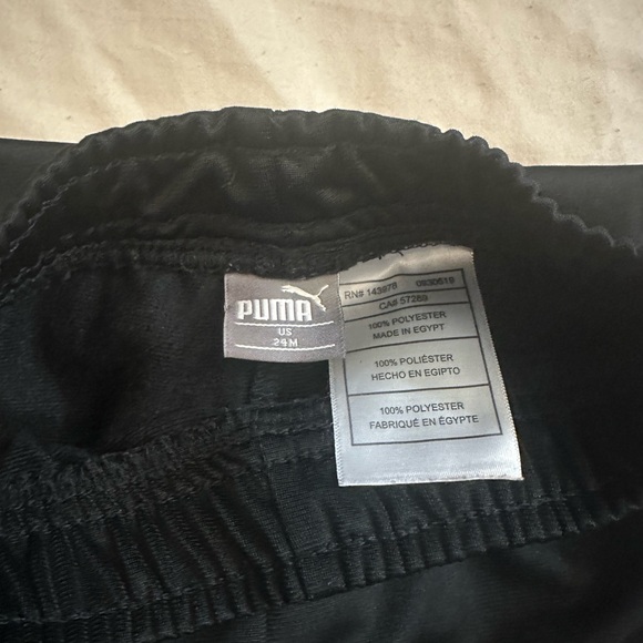 Puma Black and Pink Apparel - Picture 6 of 6